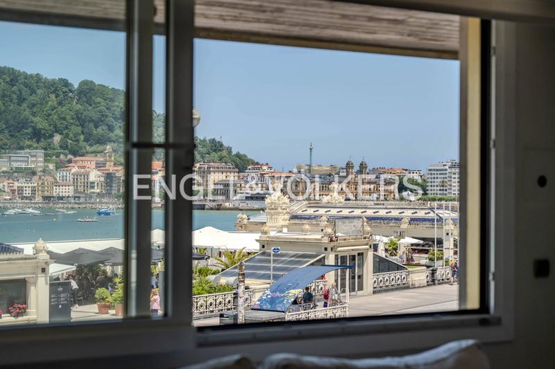 Foto 2f908306-a023-494d-8001-d0a509b55d6c. Appartement avec chauffage parking dans Miraconcha Donostia - San Sebastián