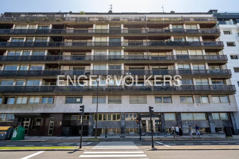 Foto 5d497b62-480a-499e-9018-ee3e3d118a3b. Appartement avec chauffage parking dans Miraconcha Donostia - San Sebastián