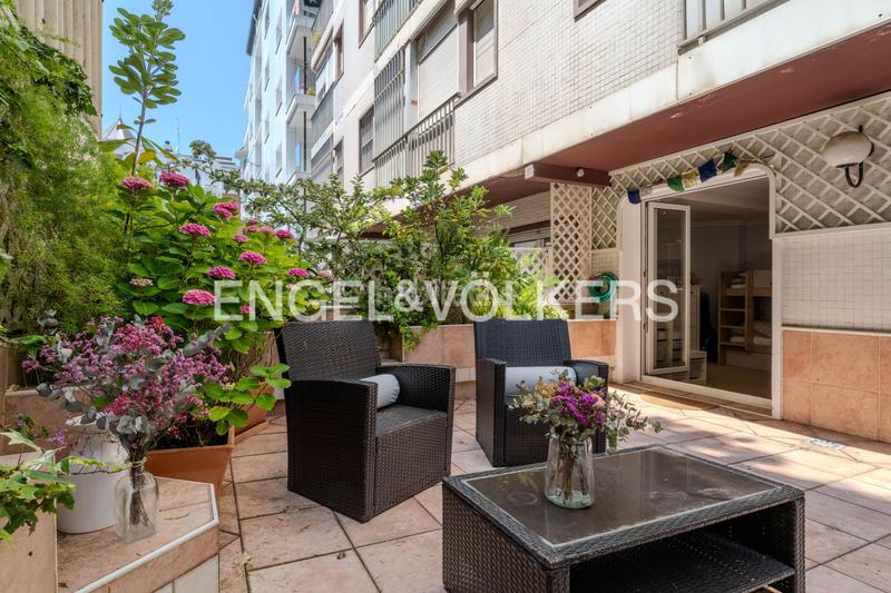 Foto 98ffe800-3eeb-4580-9a8f-527b984303f4. Appartement avec chauffage parking dans Miraconcha Donostia - San Sebastián