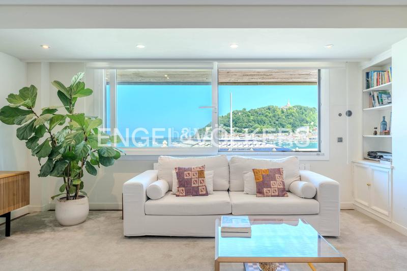 Foto add352ce-1094-4c01-96a4-69e7793ded96. Appartement avec chauffage parking dans Miraconcha Donostia - San Sebastián