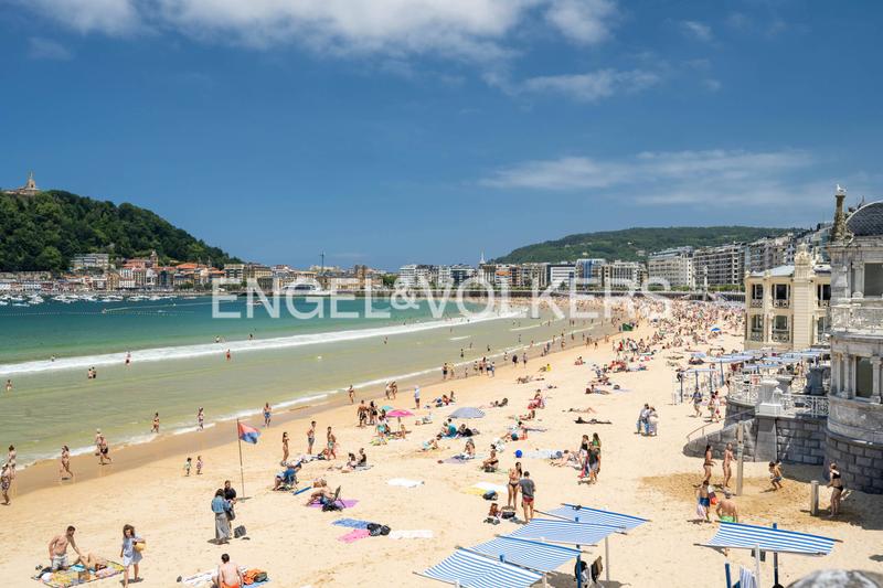 Foto d89470b1-5fa6-41e5-953e-eaaf8accd75c. Appartement avec chauffage parking dans Miraconcha Donostia - San Sebastián