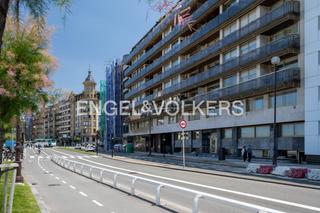 Apartamento  Paseo de miraconcha. Increíble vivienda con vistas a la bahia de la concha