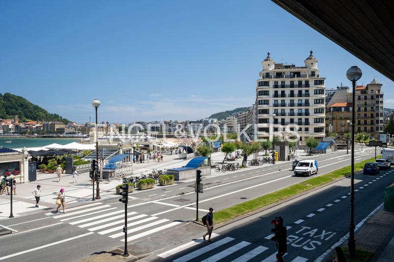 Foto ea769c40-0741-4a7a-8c83-a1e0217cbb65. Appartement avec chauffage parking dans Miraconcha Donostia - San Sebastián