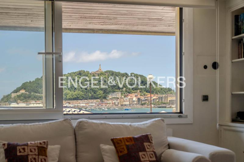 Foto ed21c014-eb1d-4c05-bffe-e64ff57558ce. Appartement avec chauffage parking dans Miraconcha Donostia - San Sebastián