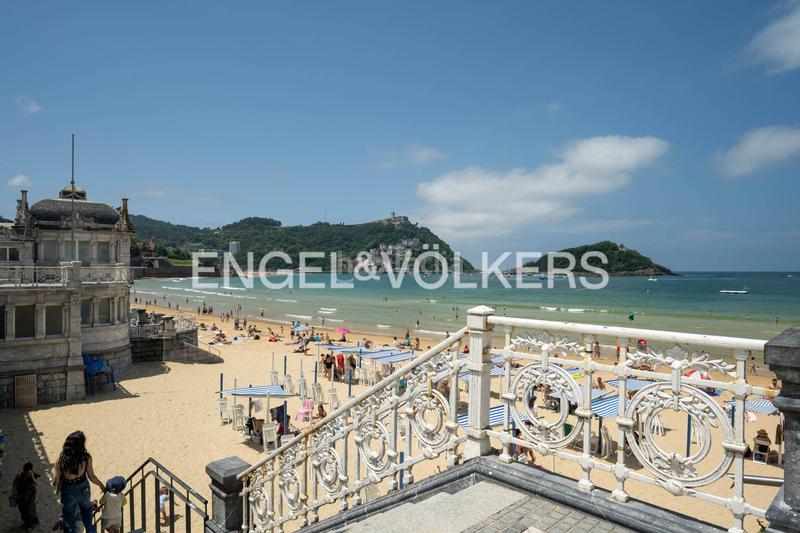 Foto f6c57971-8396-48a3-913c-b9036df89869. Appartement avec chauffage parking dans Miraconcha Donostia - San Sebastián