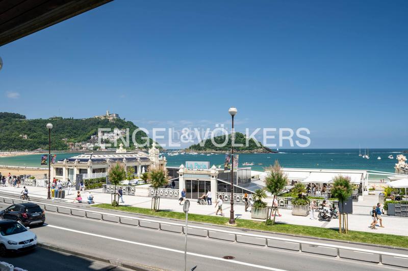 Foto f7d82fe7-d364-432b-a6e6-b6bf9d305760. Appartement avec chauffage parking dans Miraconcha Donostia - San Sebastián