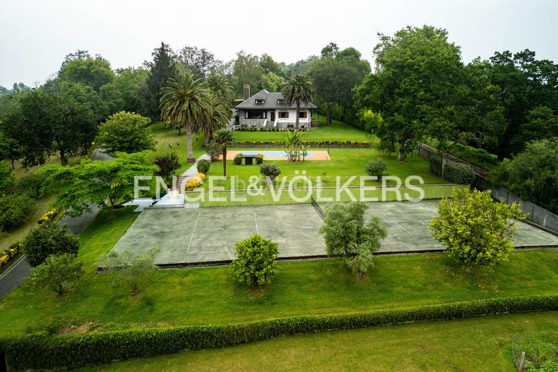 Foto 2ca01485-183e-4b01-a606-92615594ce32. Masía exclusiva finca a 10 minutos de san sebastián en Donostia - San Sebastián