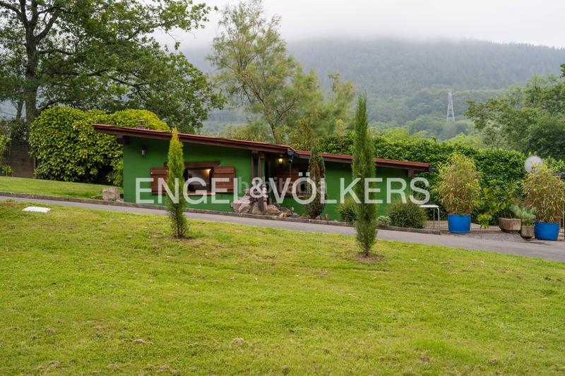 Foto 5ba518b8-8728-4deb-be4b-e5f04664297b. Masía exclusiva finca a 10 minutos de san sebastián en Donostia - San Sebastián