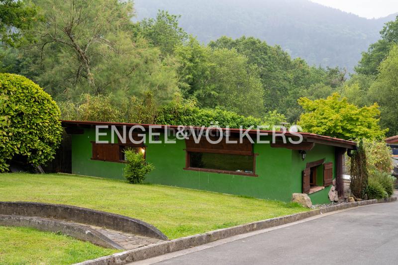 Foto 798de001-fb65-4d5d-893e-8214ac507b2b. Masía exclusiva finca a 10 minutos de san sebastián en Donostia - San Sebastián