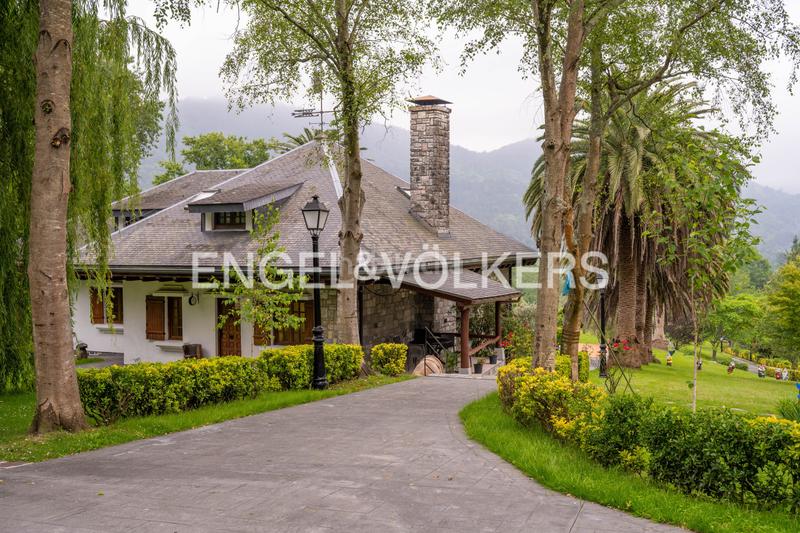 Foto 8249bd3a-5406-410b-955f-8e55bd598a02. Masía exclusiva finca a 10 minutos de san sebastián en Donostia - San Sebastián
