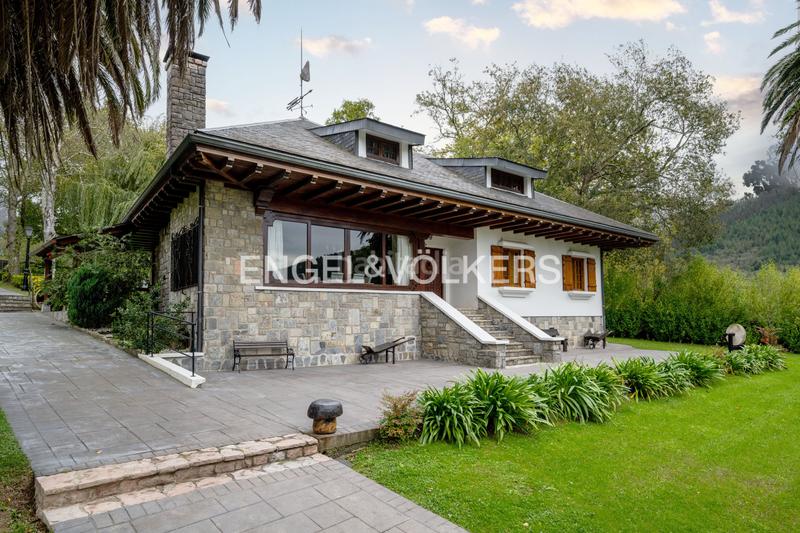 Foto 9a39901b-b4f4-4c96-94d0-afd78e2ca938. Masía exclusiva finca a 10 minutos de san sebastián en Donostia - San Sebastián