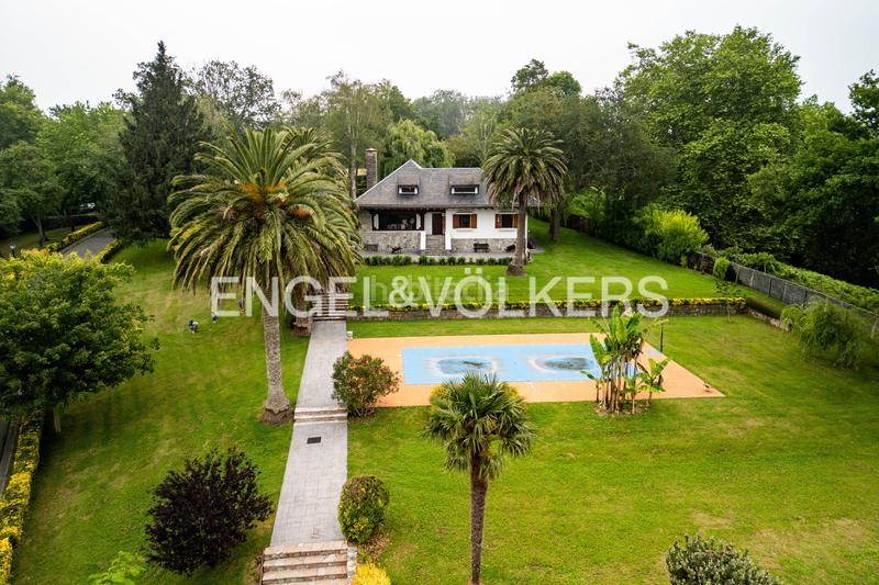 Foto c54031e3-95ea-4e50-bf58-b64709d230ef. Masía exclusiva finca a 10 minutos de san sebastián en Donostia - San Sebastián