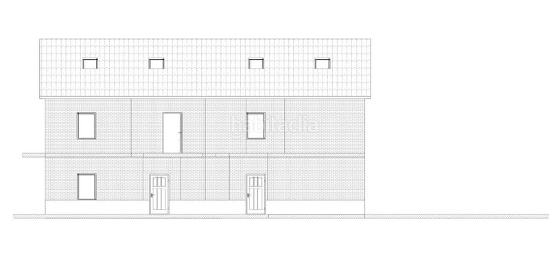 Foto 132f5ba9-c0bf-4e59-ad80-d6c3e64836cc. Casa adosada villa adosada de próxima construcción , guipuzkoa. en Lizartza