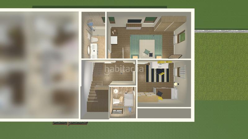 Foto 22e3ce45-7a0f-4124-93ed-aee4b55a54a7. Casa adosada villa adosada de próxima construcción , guipuzkoa. en Lizartza