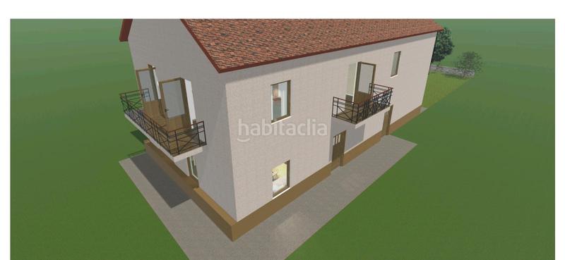 Foto 34f6ef58-b80c-46d7-94e6-e1e34918cbfc. Casa adosada villa adosada de próxima construcción , guipuzkoa. en Lizartza