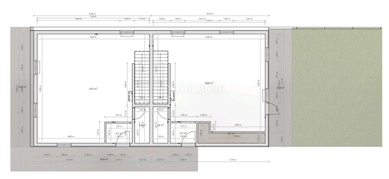 Foto 870a03f3-cff6-48d9-952c-f6c3444d649e. Casa adosada villa adosada de próxima construcción , guipuzkoa. en Lizartza