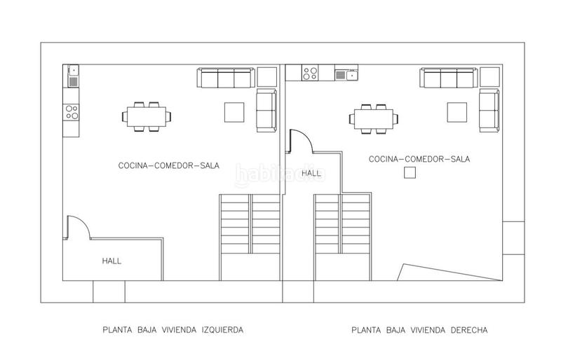 Foto 907c14a5-cf4f-49b8-bb75-e3c6743ae76c. Casa adosada villa adosada de próxima construcción , guipuzkoa. en Lizartza