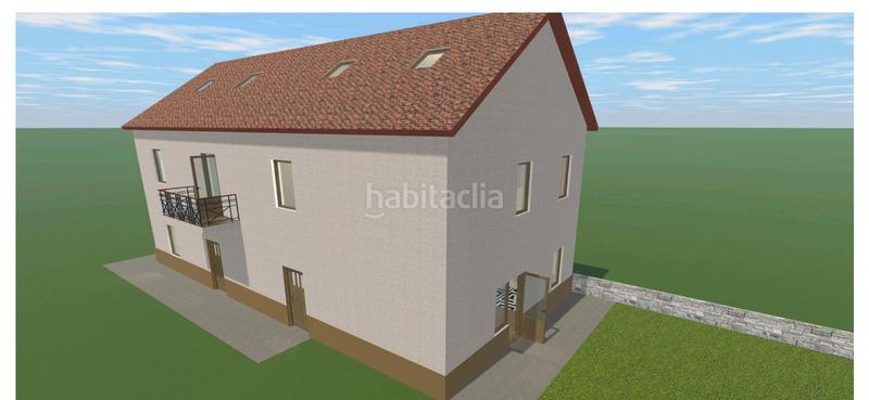 Foto c4da7767-8d91-4b28-b8a2-bd8cf169fcb8. Casa adosada villa adosada de próxima construcción , guipuzkoa. en Lizartza
