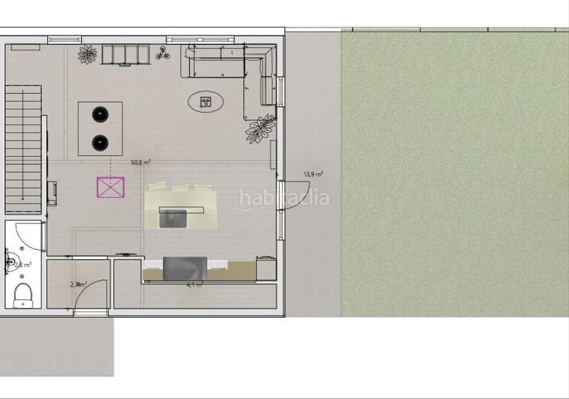 Foto c64078ca-5f2f-444e-8597-d7fb481cf4ed. Casa adosada villa adosada de próxima construcción , guipuzkoa. en Lizartza