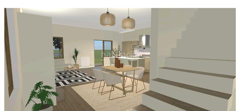 Foto d9acc5c6-8c23-4cc4-9864-586e0f777f2d. Casa adosada villa adosada de próxima construcción , guipuzkoa. en Lizartza
