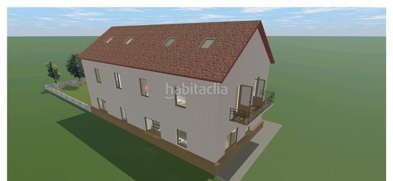 Foto f698ffd3-80ad-4c65-85b1-49e524d04138. Casa adosada villa adosada de próxima construcción , guipuzkoa. en Lizartza