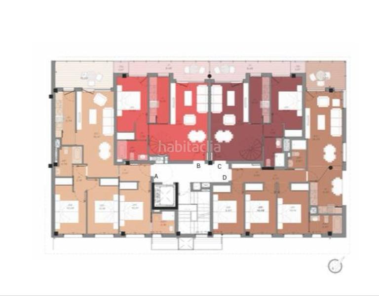 Foto 28c94a62-b59b-4afe-8027-6deda7975c4b. Apartament amb calefacció a Elgoibar