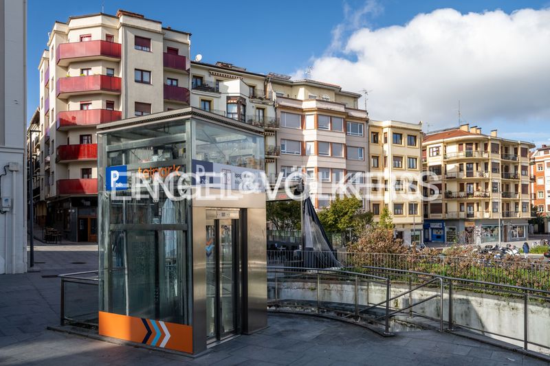Foto 05e4f72f-abea-4428-b6f2-687de97ed08b. Duplex avec chauffage dans Centro - Mendibil - Santiago Irun