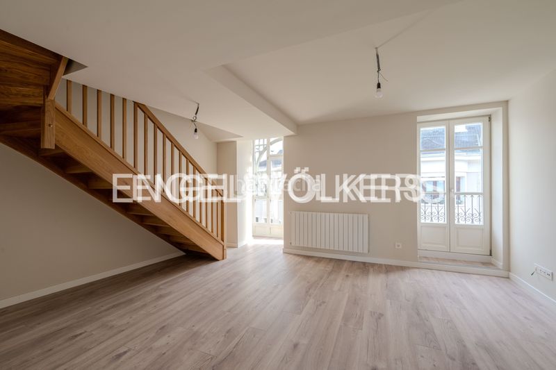 Foto 9759a60a-4d2e-44f8-a673-6c262dcfb9cc. Duplex avec chauffage dans Centro - Mendibil - Santiago Irun