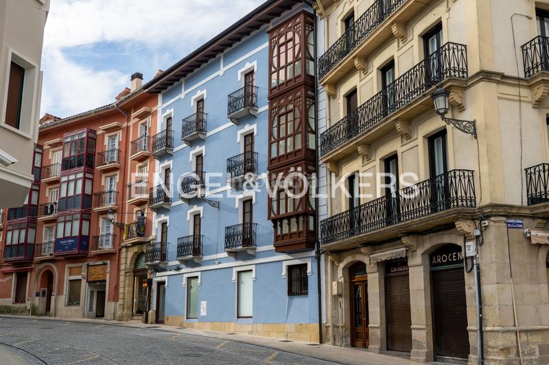 Foto a42e0a69-013f-49e4-beea-548202fe440e. Dúplex amb calefacció a Centro - Mendibil - Santiago Irun