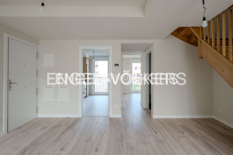 Foto a4deef6d-fa25-4590-bd95-8fe67fb574e3. Duplex avec chauffage dans Centro - Mendibil - Santiago Irun