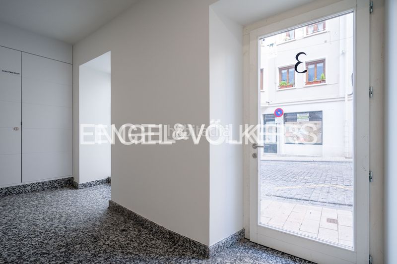 Foto d49b33fc-4540-4029-b847-1ff534fdda6e. Duplex avec chauffage dans Centro - Mendibil - Santiago Irun