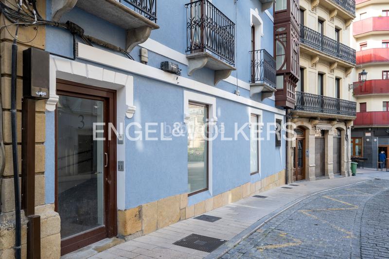 Foto eb759386-538f-4894-865f-5fc94c58a159. Dúplex amb calefacció a Centro - Mendibil - Santiago Irun