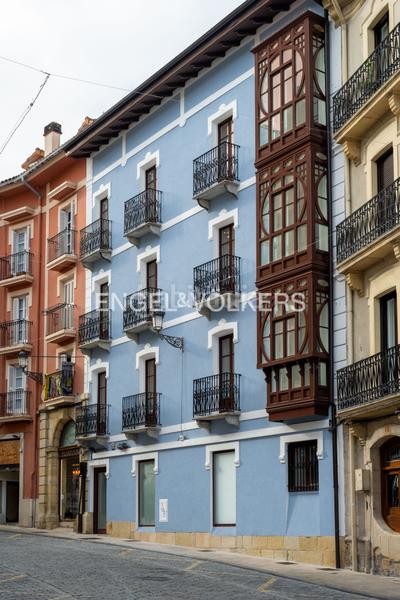 Foto f03e4807-4750-4ce4-895f-e37adf7bb966. Dúplex amb calefacció a Centro - Mendibil - Santiago Irun