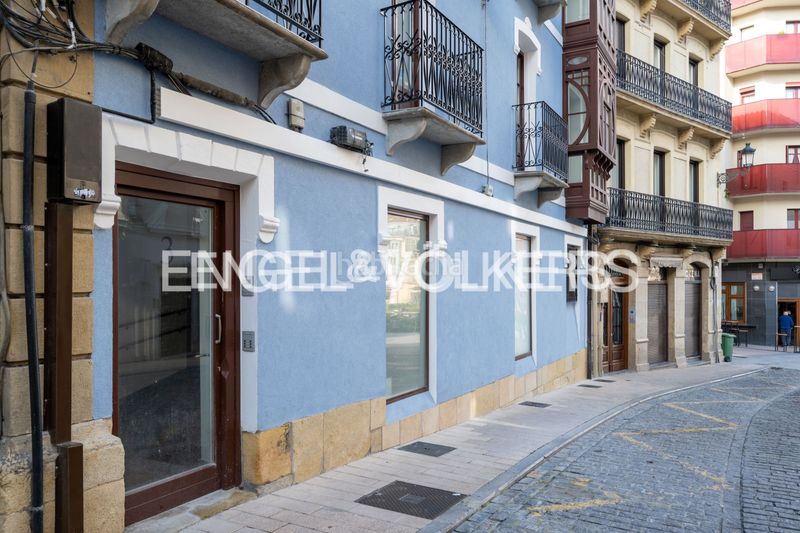 Foto 1575b45a-bfa3-4349-b644-9415be35438f. Duplex avec chauffage dans Centro - Mendibil - Santiago Irun
