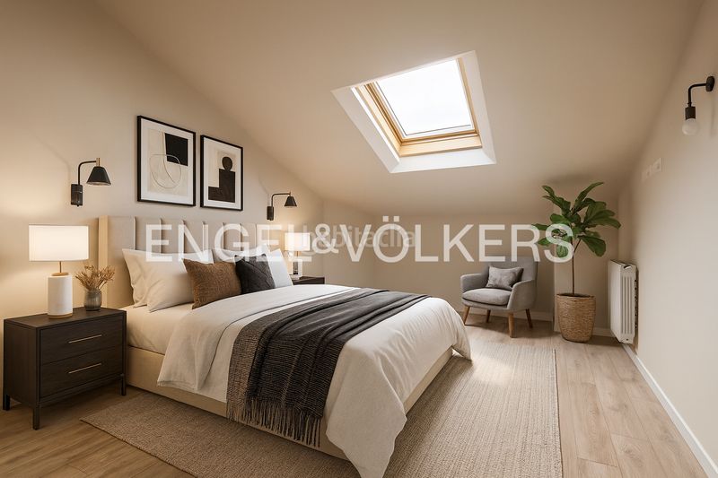 Foto 17a97f04-8fc5-4e2b-b32a-5c46e702cef8. Duplex avec chauffage dans Centro - Mendibil - Santiago Irun