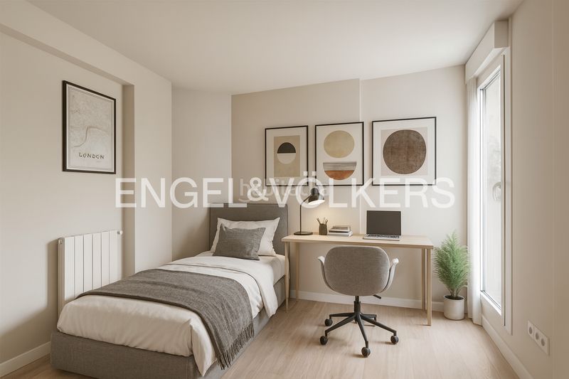 Foto 2b59b877-2f4c-47b3-ab04-7a890e7bd3ae. Duplex avec chauffage dans Centro - Mendibil - Santiago Irun