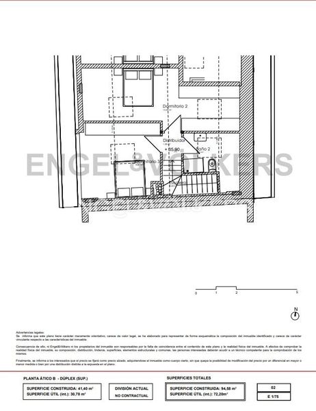 Foto 5deed97c-115d-42e9-a63e-7e440089f4cc. Duplex avec chauffage dans Centro - Mendibil - Santiago Irun