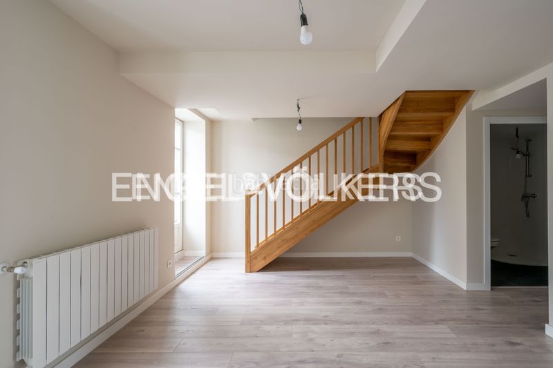 Foto 64610f85-1d9b-4694-aa18-6302d3326af1. Duplex avec chauffage dans Centro - Mendibil - Santiago Irun