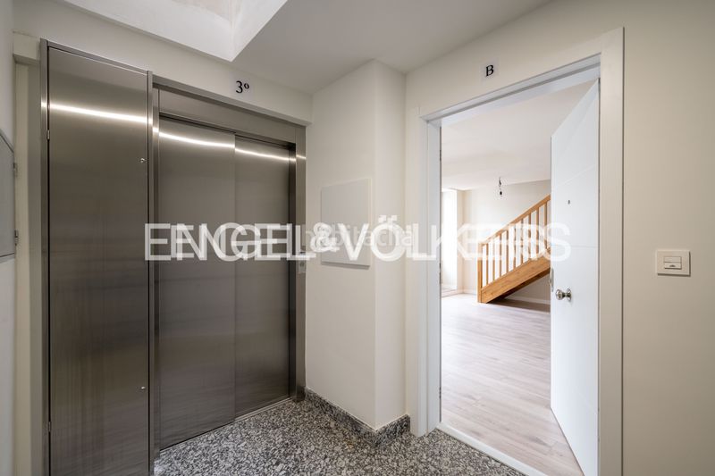Foto e00e15cd-6388-400a-b4e7-26b7c2105844. Duplex avec chauffage dans Centro - Mendibil - Santiago Irun