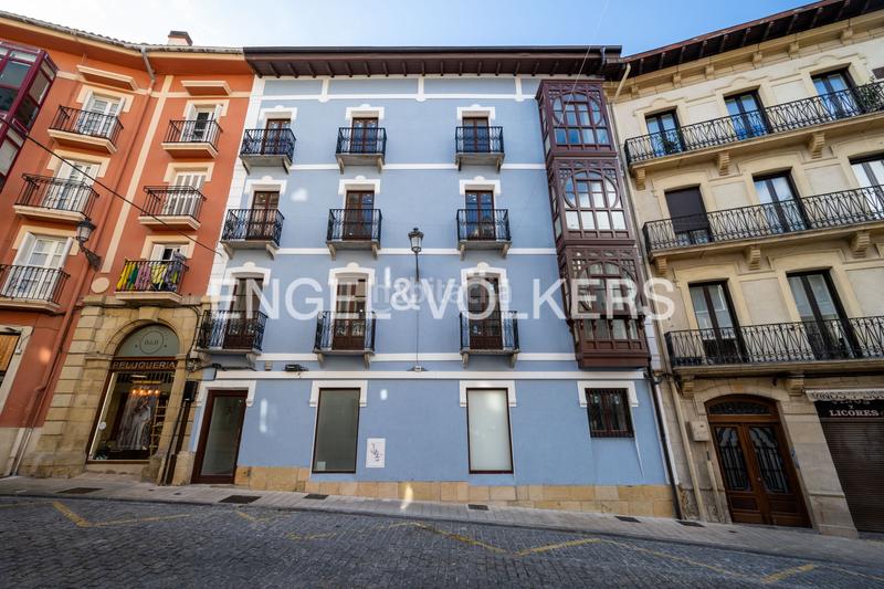 Foto e5c1a662-def2-4425-8462-57687b664d89. Dúplex magnífico ático dúplex en el corazón de irún en Irun
