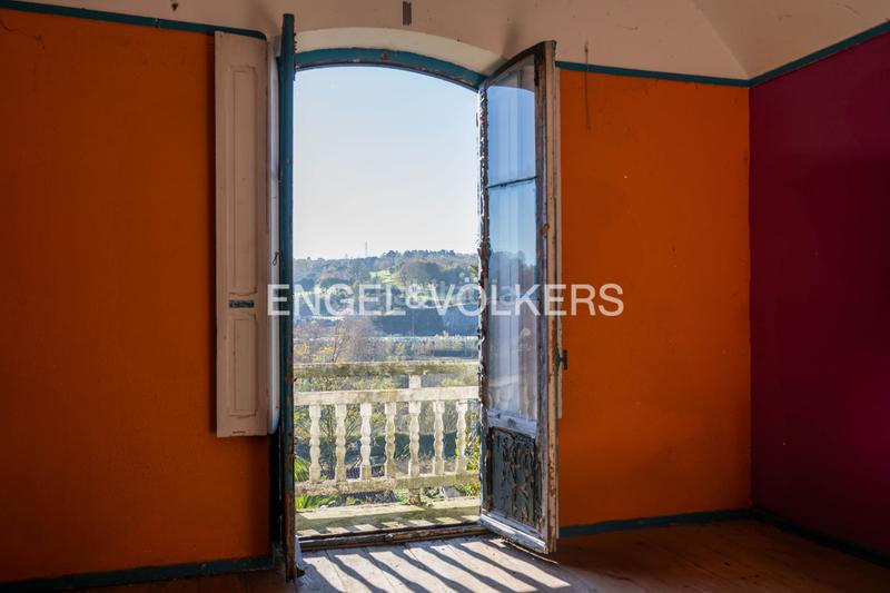 Foto 7b92829f-11b6-4040-8d67-5a7e60979953. Masía majestuoso palacete con vistas panorámicas al valle en Martutene, san sebastián. en Donostia - San Sebastián