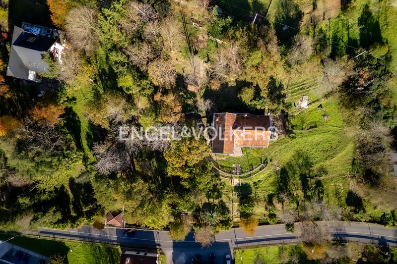Foto d9b19916-d498-4a40-bebb-92f06ee23eba. Masía majestuoso palacete con vistas panorámicas al valle en Martutene, san sebastián. en Donostia - San Sebastián