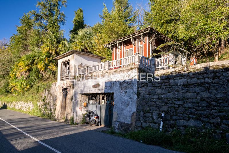 Foto fdf8e9ff-368c-49b1-8f8f-f92e6fb0a3ee. Masía majestuoso palacete con vistas panorámicas al valle en Martutene, san sebastián. en Donostia - San Sebastián