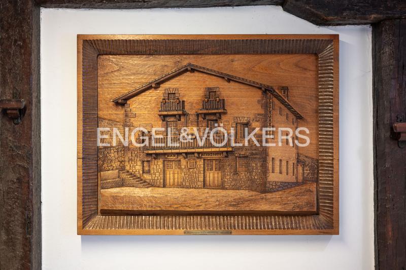 Foto 143eb282-82a1-446f-bf57-66c13db94143. Casa con riscaldamento parcheggio in Igeldo Donostia - San Sebastián