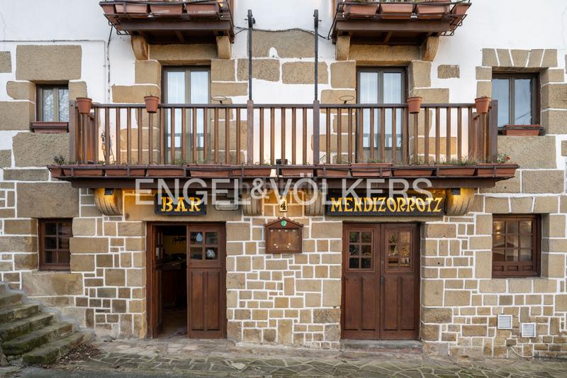 Foto 2acdcfc3-d948-4c5c-8433-dc66303675dd. Casa con riscaldamento parcheggio in Igeldo Donostia - San Sebastián