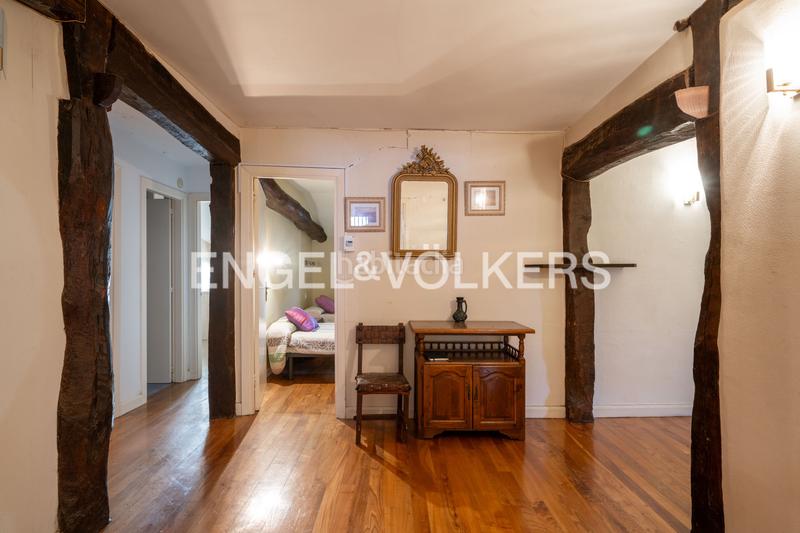 Foto 42ce9cd0-402a-4910-99ec-773b00ad3720. Casa con riscaldamento parcheggio in Igeldo Donostia - San Sebastián