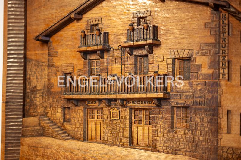 Foto 4a10ca6e-ba3b-477d-8dc2-eddf6ee461eb. Casa con riscaldamento parcheggio in Igeldo Donostia - San Sebastián