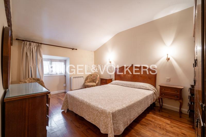 Foto 7d3a5ef1-f228-475e-8a5c-993679573c08. Casa con riscaldamento parcheggio in Igeldo Donostia - San Sebastián