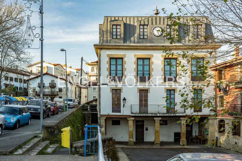 Foto 837c2590-45c7-42d2-9c64-e31bc714dc23. Casa con riscaldamento parcheggio in Igeldo Donostia - San Sebastián