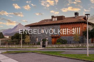 Bauernhof in Olaberria. Exclusiva villa unifamiliar